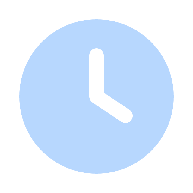 Business hours icon