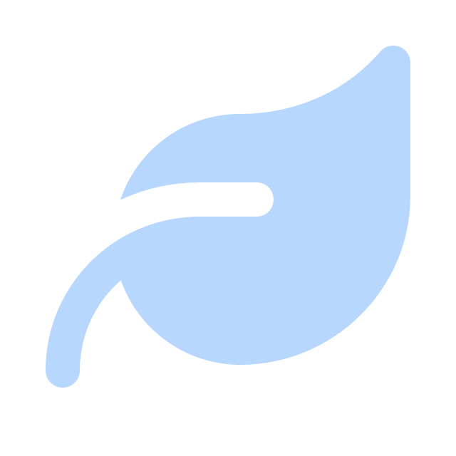 ethical leaf icon