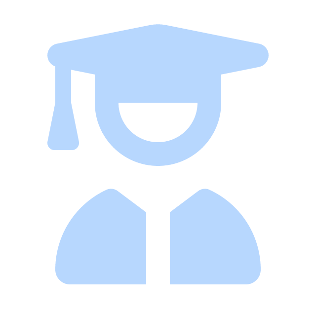 graduation cap knowledge icon