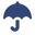 umbrella icon